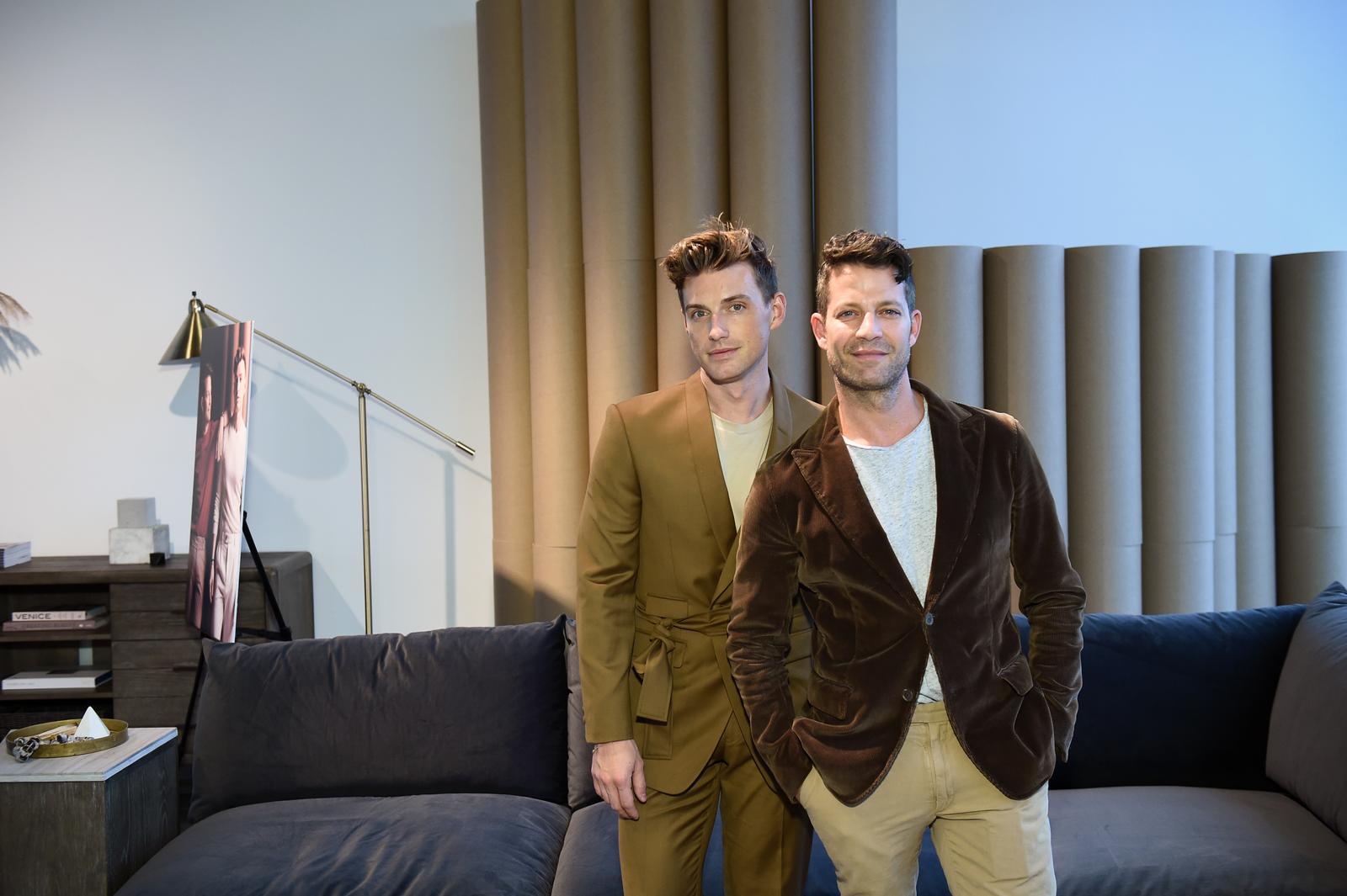 Here’s Everything We Know About Nate Berkus’ Parents and Family Life
