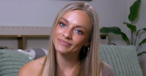 Mackenzie McKee from 'Teen Mom: The Next Chapter.'