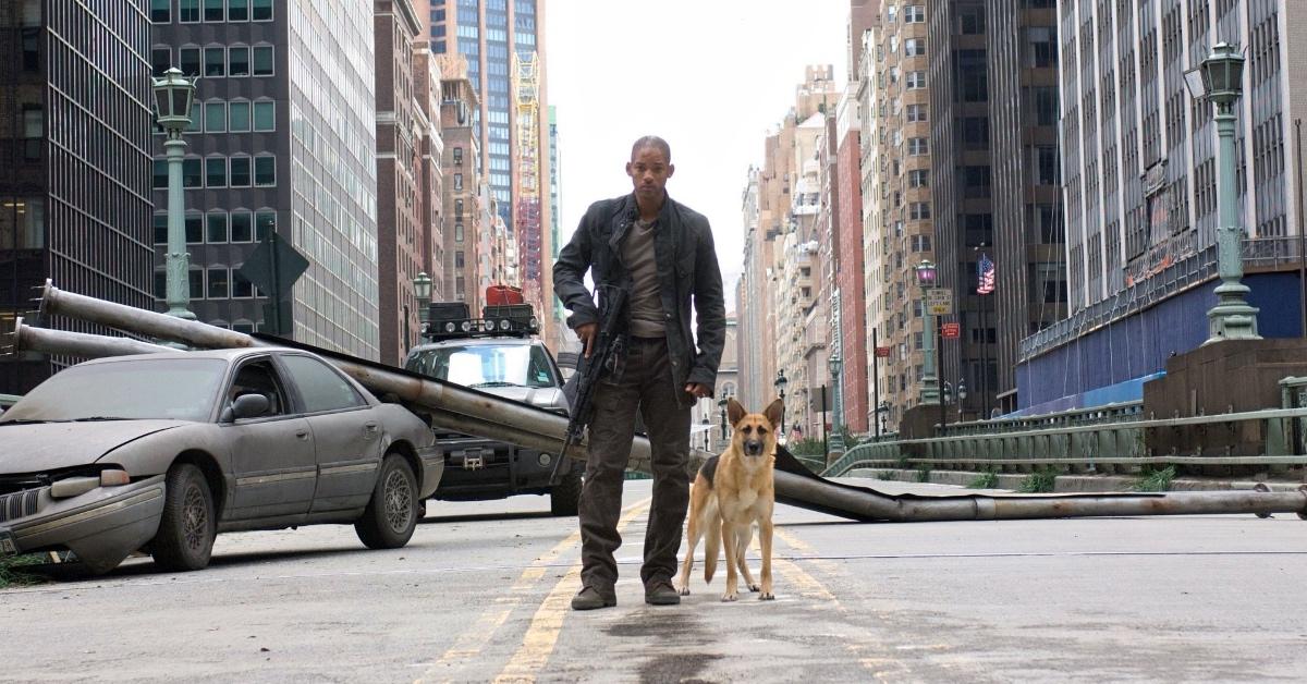 'I Am Legend'