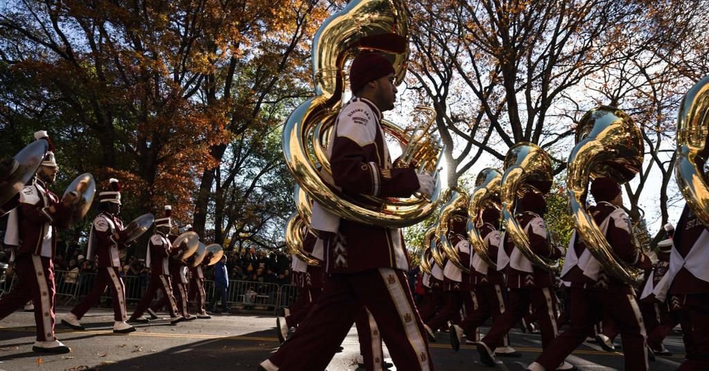 Meet the Performers of the 2024 Macy's Thanksgiving Day Parade