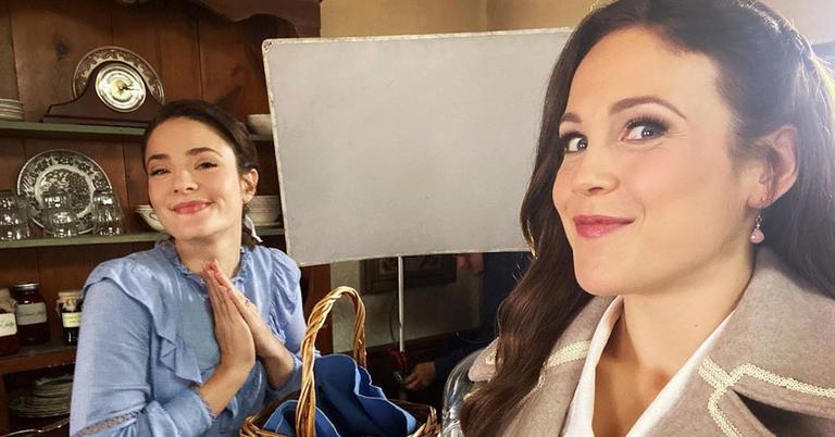 Who Is Erin Krakow Dating? Boyfriend 2022 Update