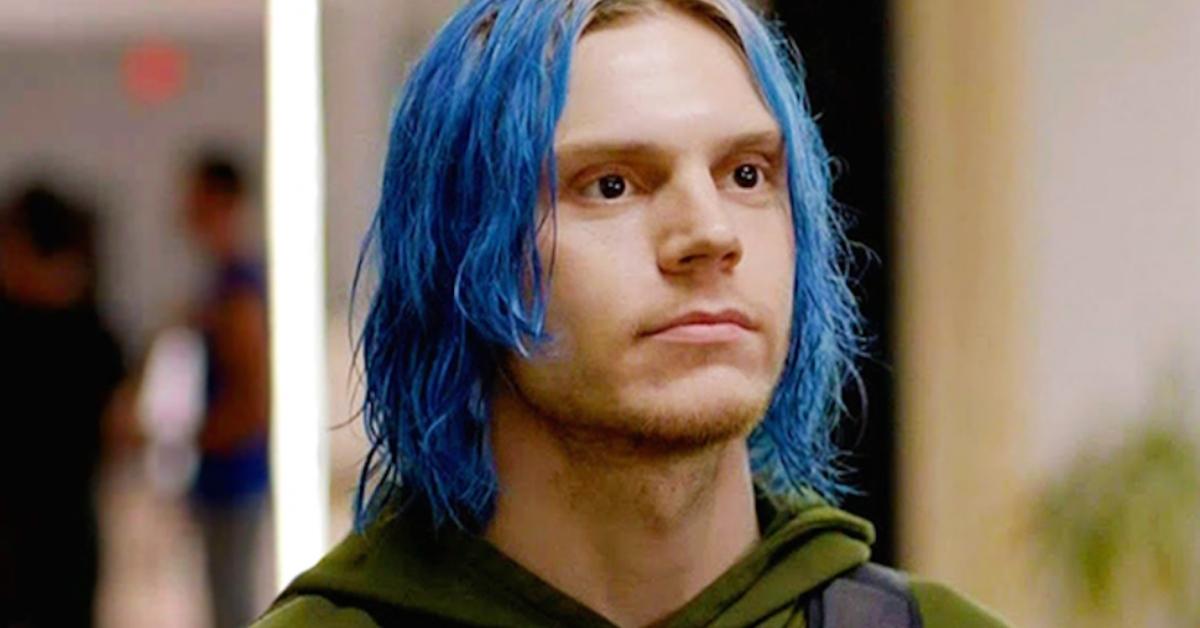 american horror story evan peters