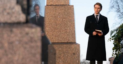 Oscar Morgan as Turner Hayes