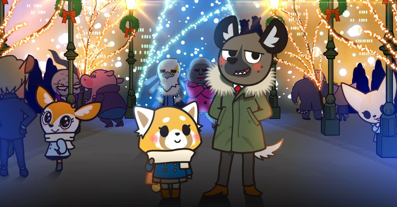 Do Retsuko and Haida Get Married in Season 4 of 'Aggretsuko'?
