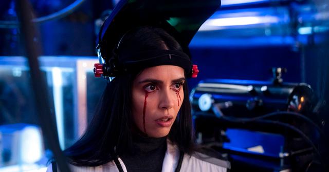 Saanvi on 'Manifest'