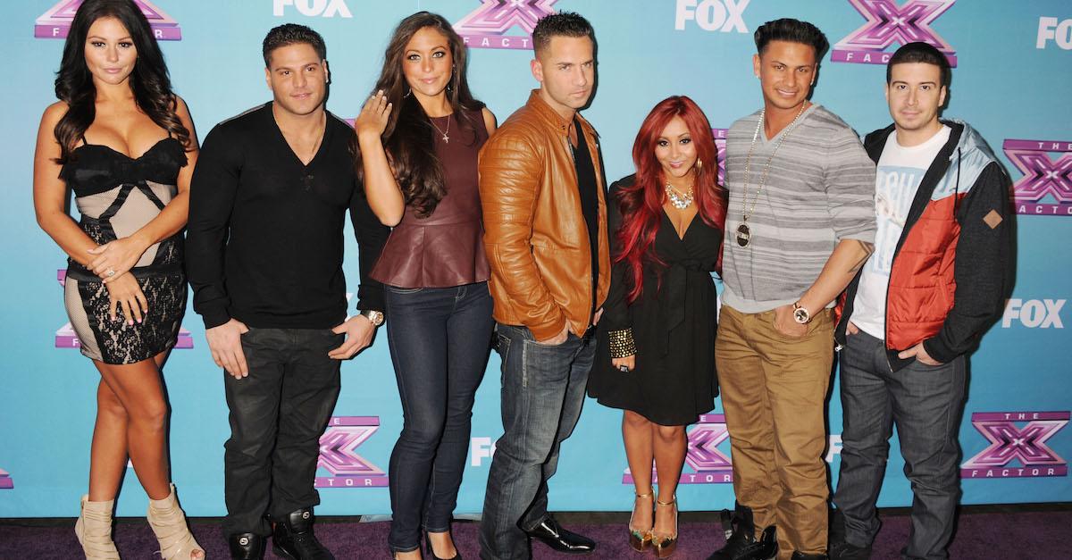 Jersey Shore's Nicole Polizzi on Why Sammi Giancola Won't Be on Reboot