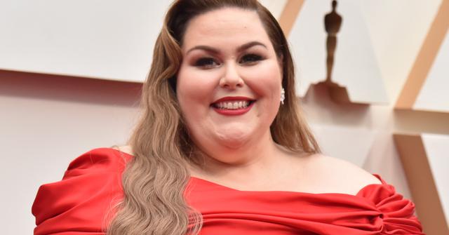 'This Is Us' star Chrissy Metz.