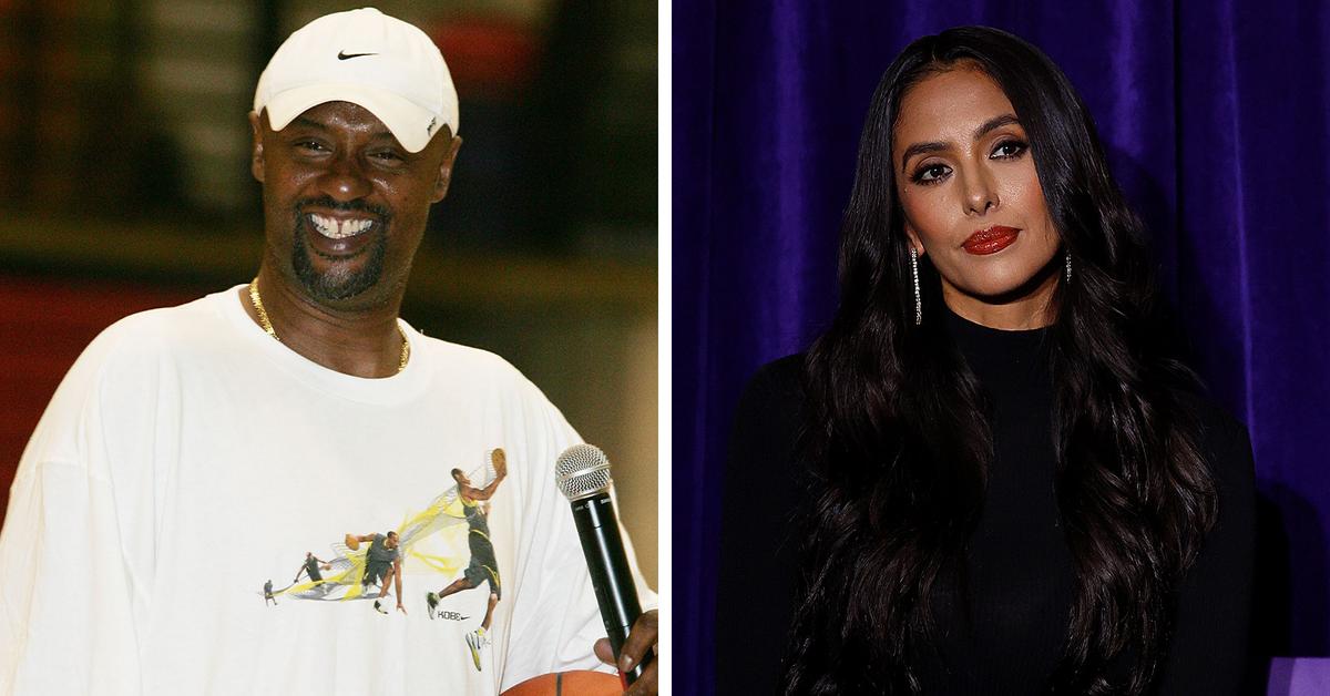 Vanessa Bryant On Joe Bryant's Death: "Kobe Loved Him"