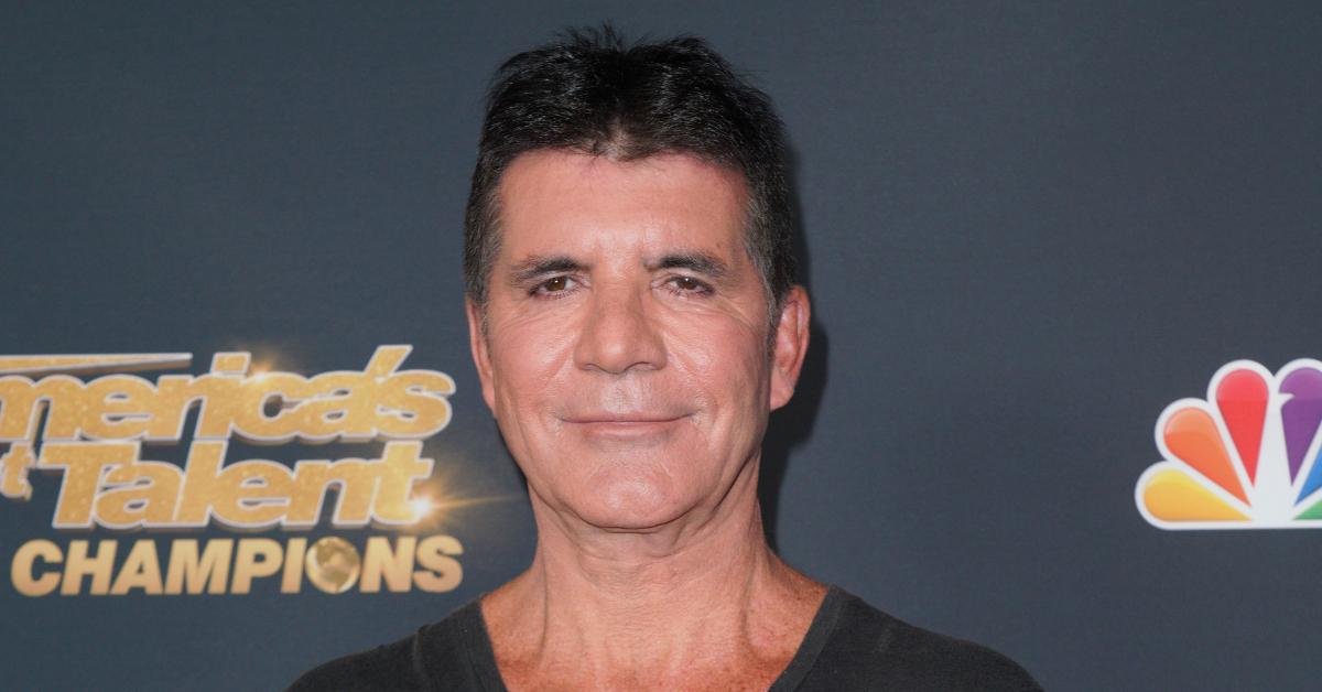 simon cowell