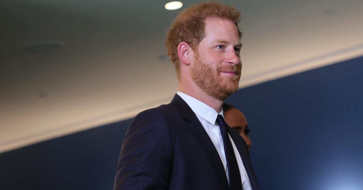 Prince Harry