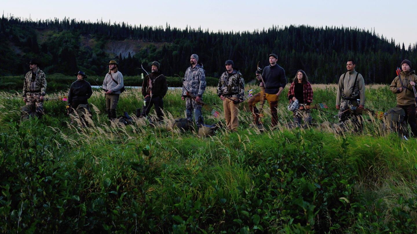 Season 10 of survivalist show 'Alone' filmed in northern Sask wilds 