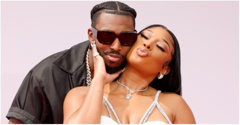 Pardison Fontaine and Megan Thee Stallion