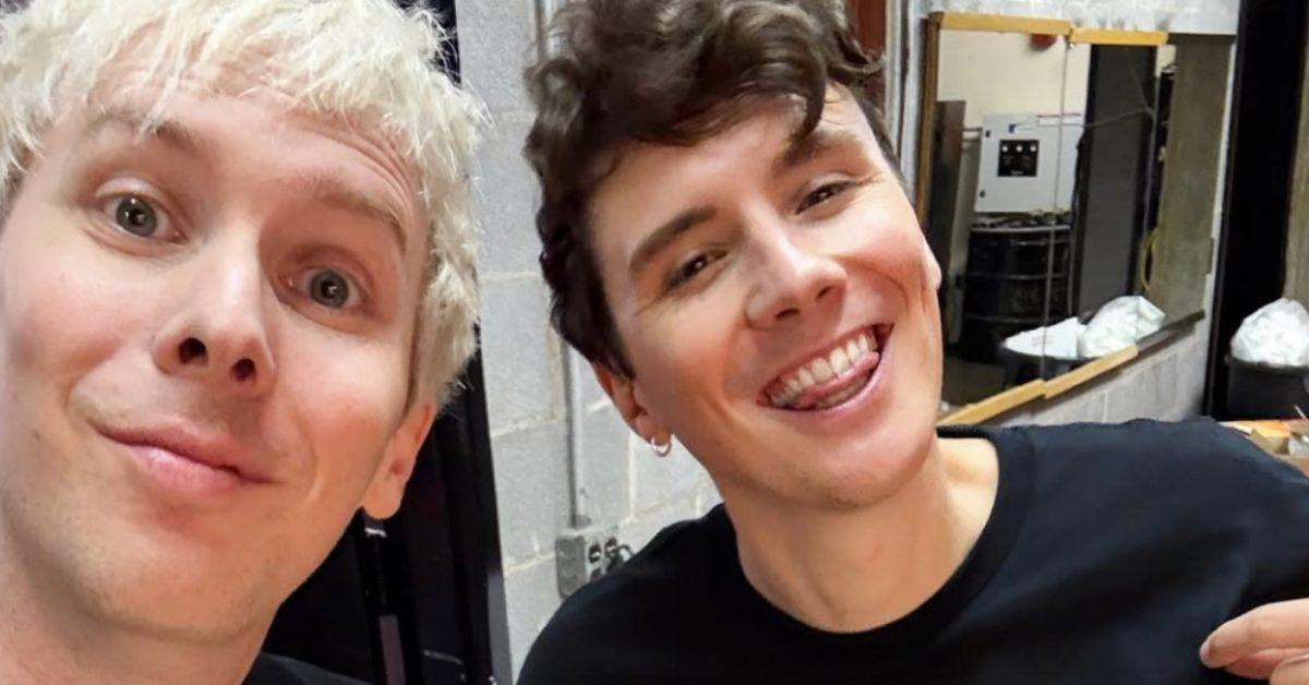 A Look at YouTubers Dan and Phil’s Relationship Timeline