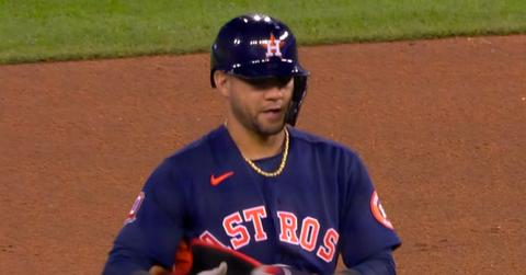 Yuli Gurriel