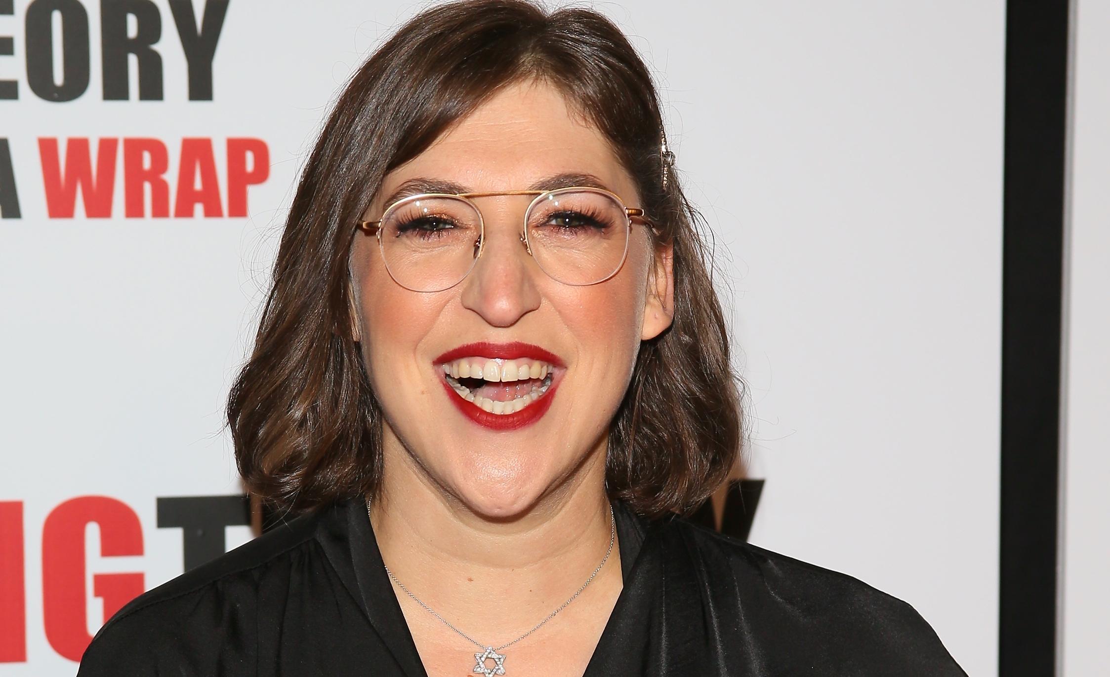 Mayim Bialik