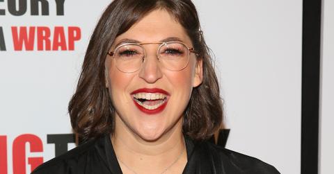 Mayim Bialik