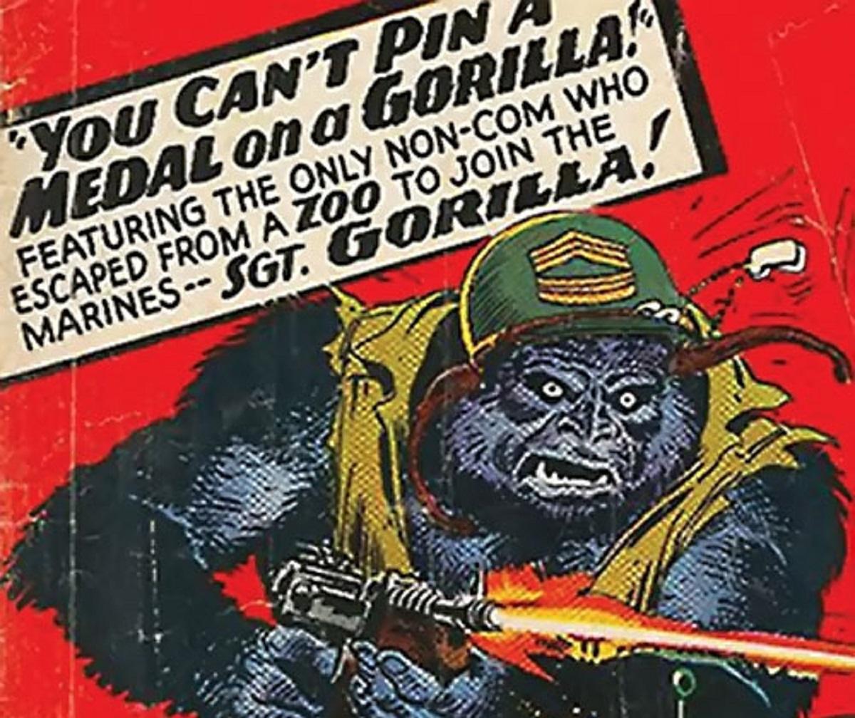 Charlie the Gorilla