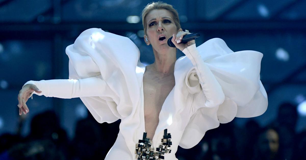 celine dion