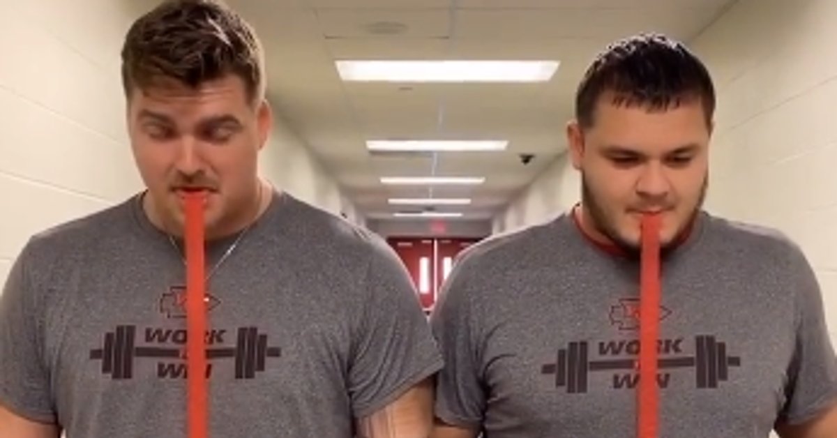 The Fruit RollUp TikTok Trend Is a Challenge for Fast Eaters