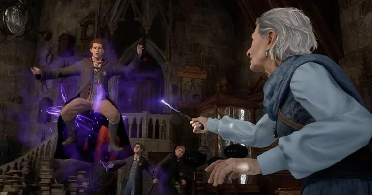 The Best Spell Combos in 'Hogwarts Legacy'