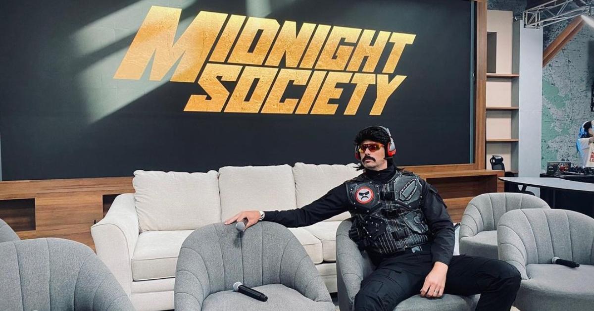 Inside Dr DisRespect&rsquo;s Net Worth and Revenue Streams