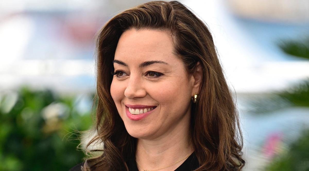 Aubrey Plaza’s Adorable Dogs Are a Beloved Part of Her Life
