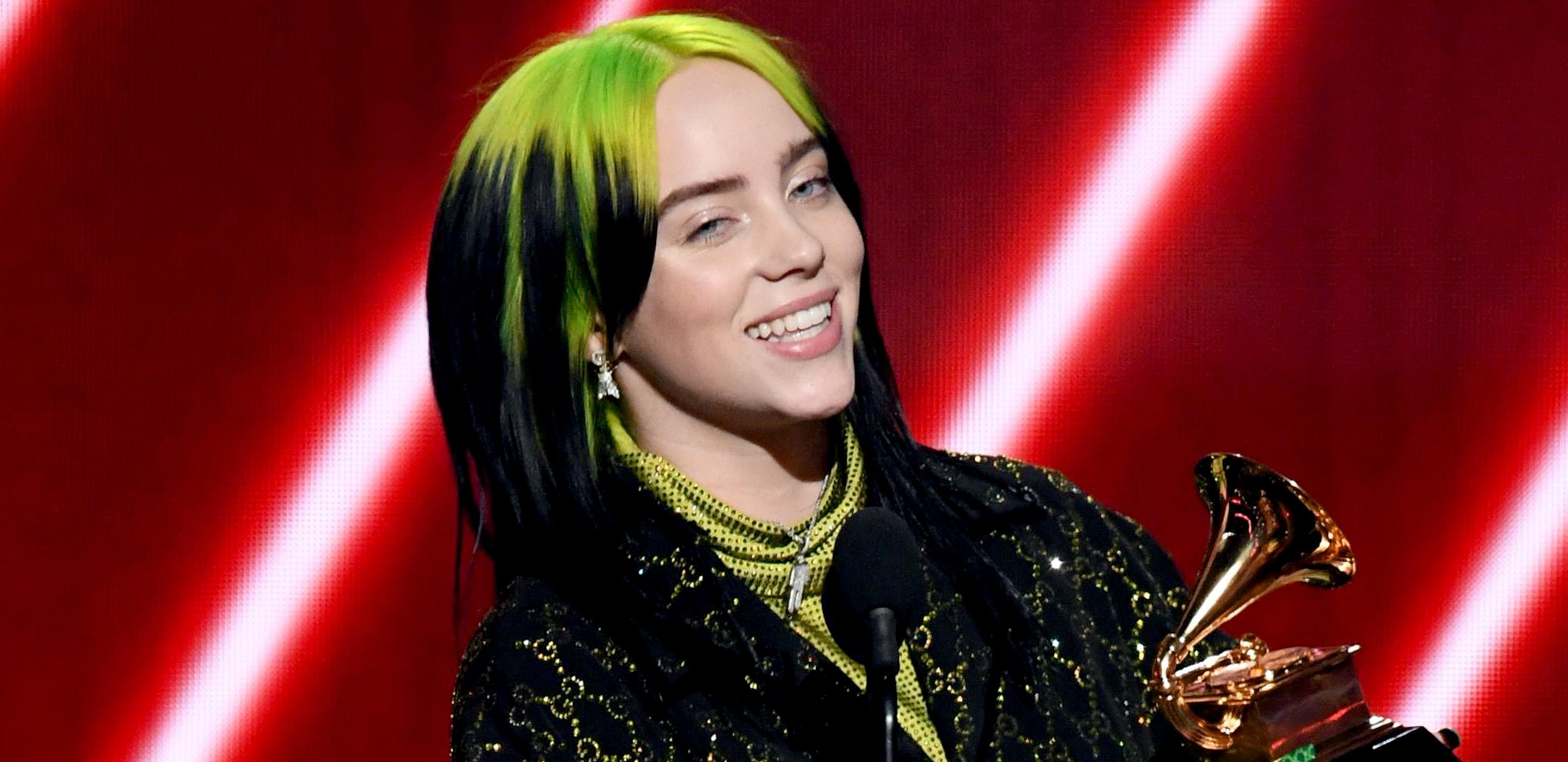 Billie Eilish's 'Happier Than Ever' Has A Song For Every Mood, News