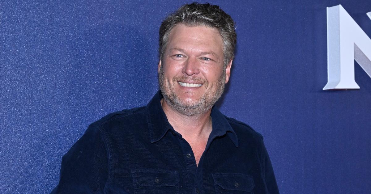 Blake Shelton