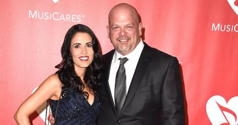 Rick Harrison's Wife: He and Deanna Burditt Are Divorced
