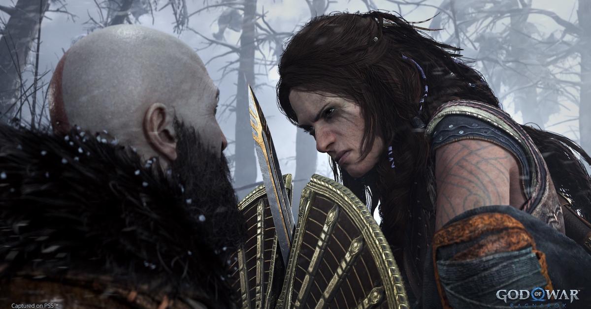 God Of War Ragnarok DLC (PS5) Just Got A Huge Update