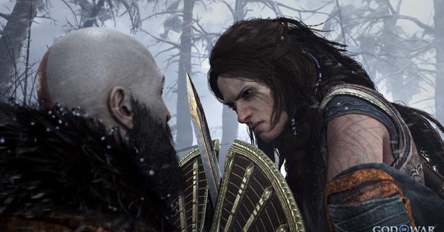 'God of War: Ragnarok'