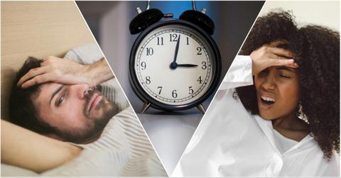 Why Do I Keep Waking Up at 3AM It’s More Common Than You Think