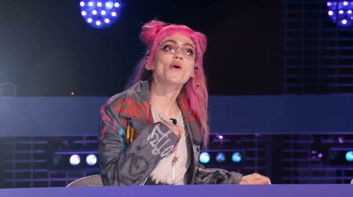 Grimes on 'Alter Ego'