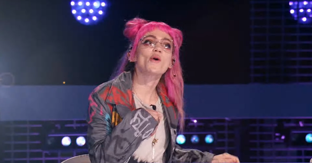 Grimes on 'Alter Ego'