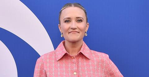 Emily Osment in May 2024.