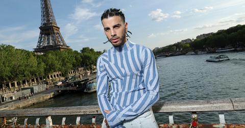 Rauw Alejandro in June 2023