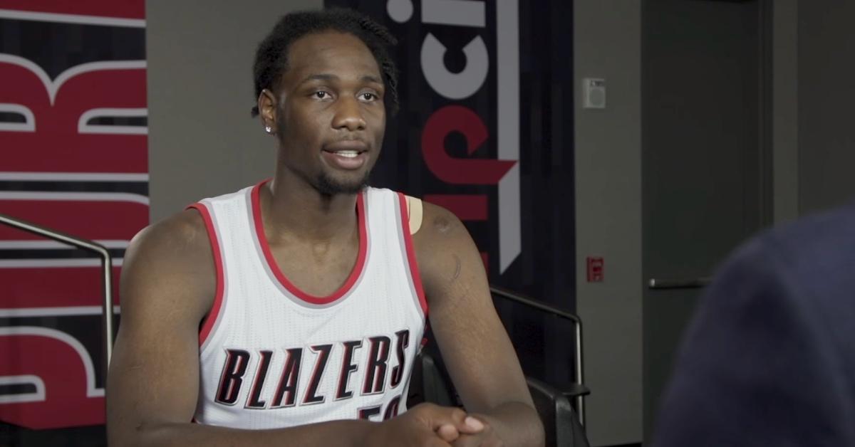 theScore on X: Former NBA player Caleb Swanigan has died at the