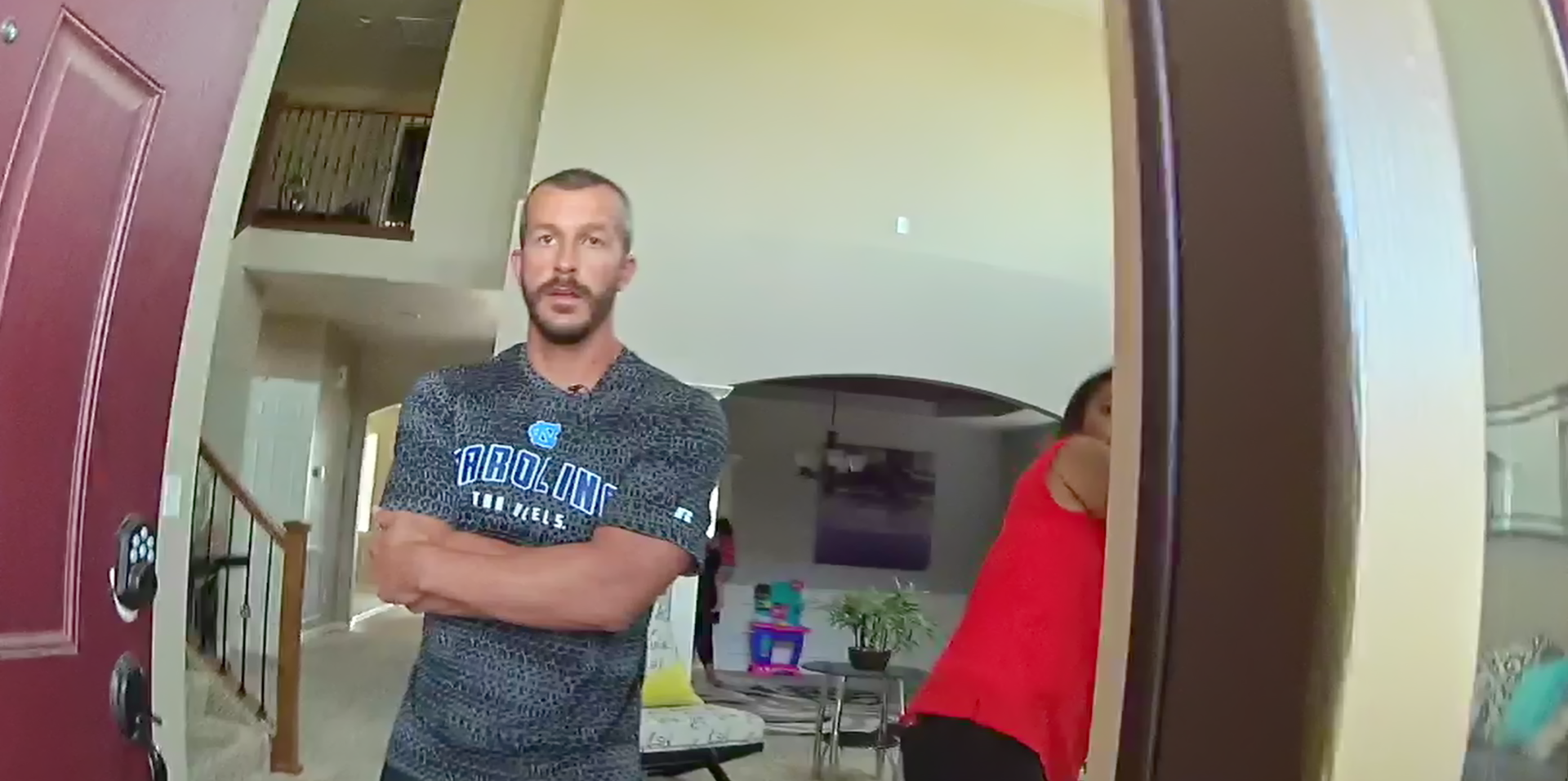 how did chris watts kill his wife