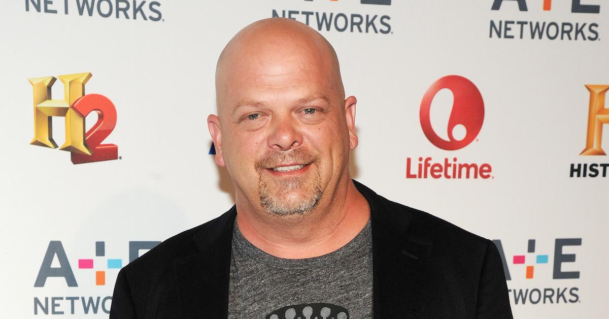 What Happened To Rick Harrison After Pawn Stars?