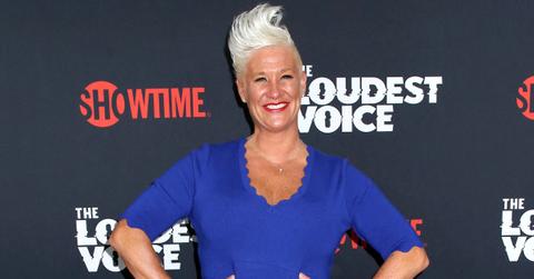Anne Burrell