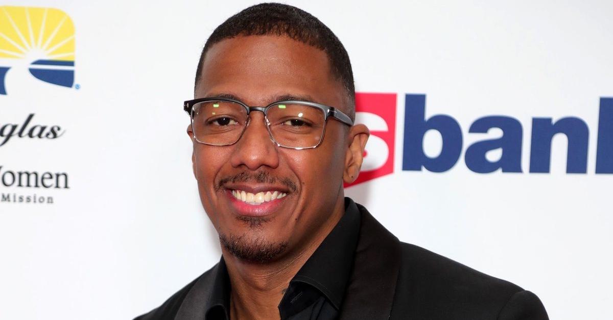 nick cannon