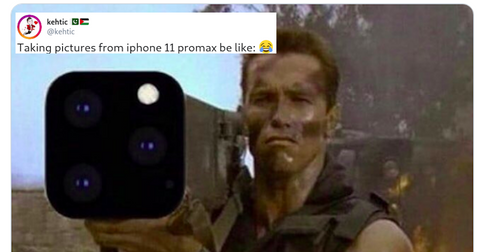 Apple Iphone 12 Meme