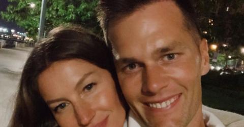 tom brady and gisele bundchen