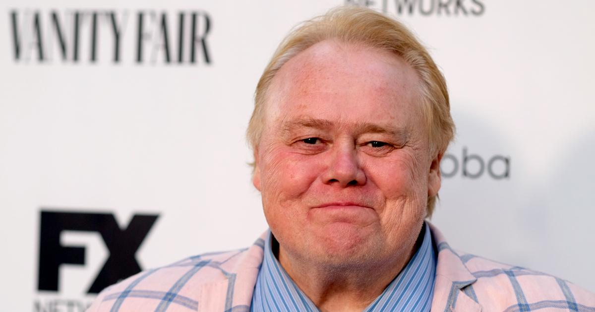 Louie Anderson's Life in Photos