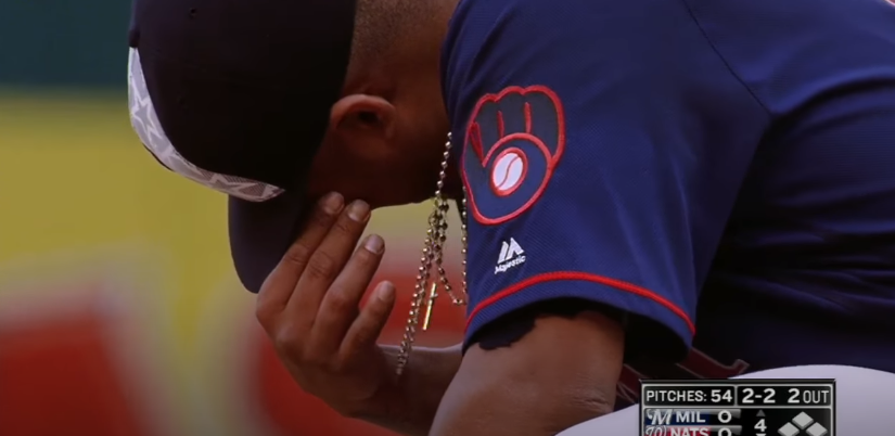 Why Do Baseball Players Wear Chains? Here's Everything We Know