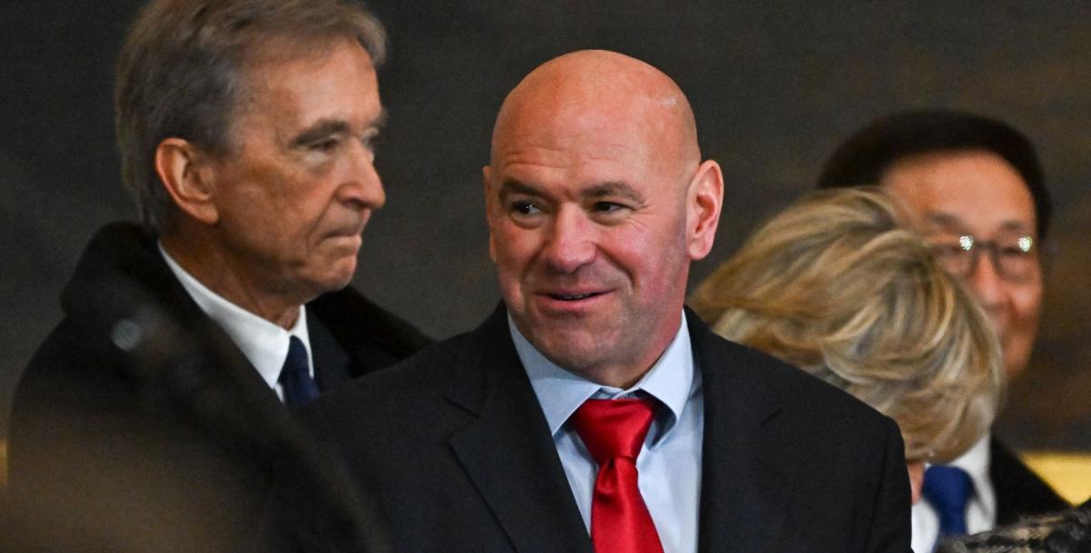 UFC’s Dana White Has a Championship-Worthy Net Worth