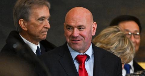 UFC’s Dana White Has a Championship-Worthy Net Worth