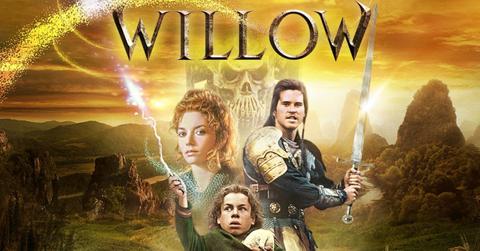 'Willow' movie
