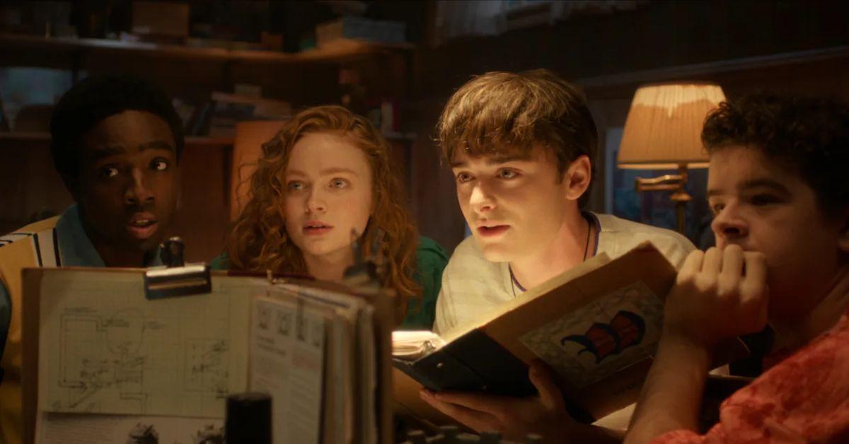 What Does the 'Stranger Things' Countdown Clock Mean? 