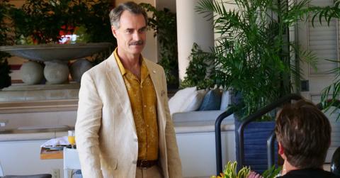 Murray Bartlett as Armond in 'The White Lotus'